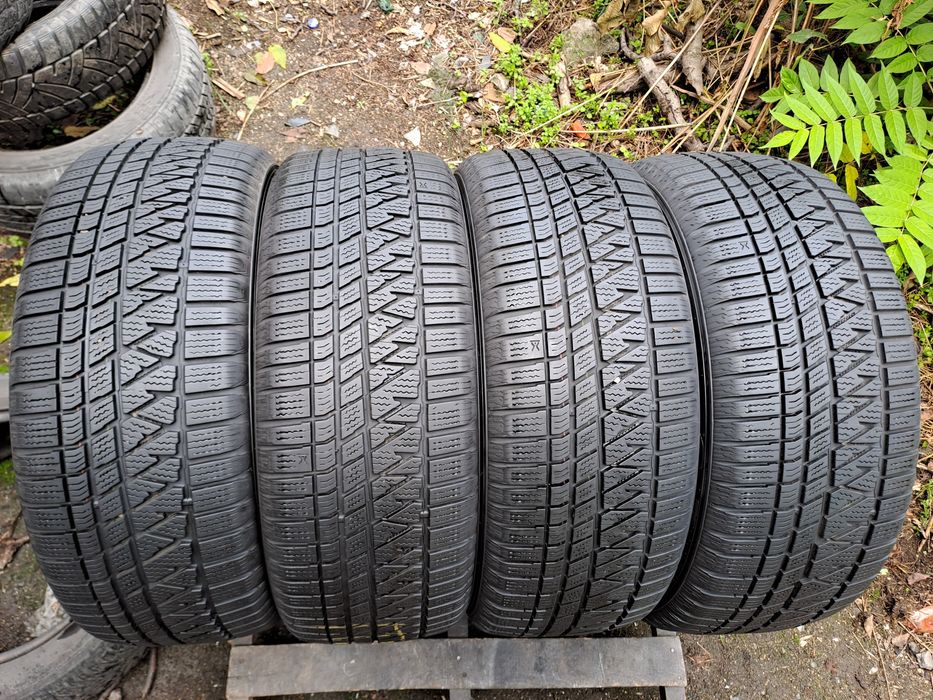 4бр. Зимни гуми 235/50/19 Kumho Wintercraft WS71