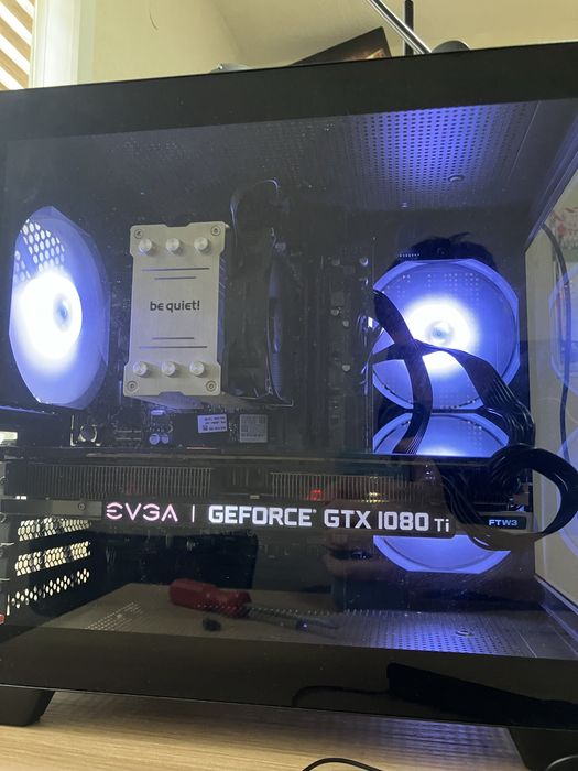 Gaming Pc/Геймърски Компютър