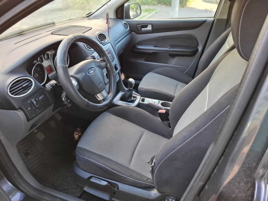 Ford Focus II 2010 Duratec 80CP