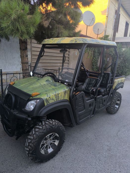 Багги 4 местный СF moto.