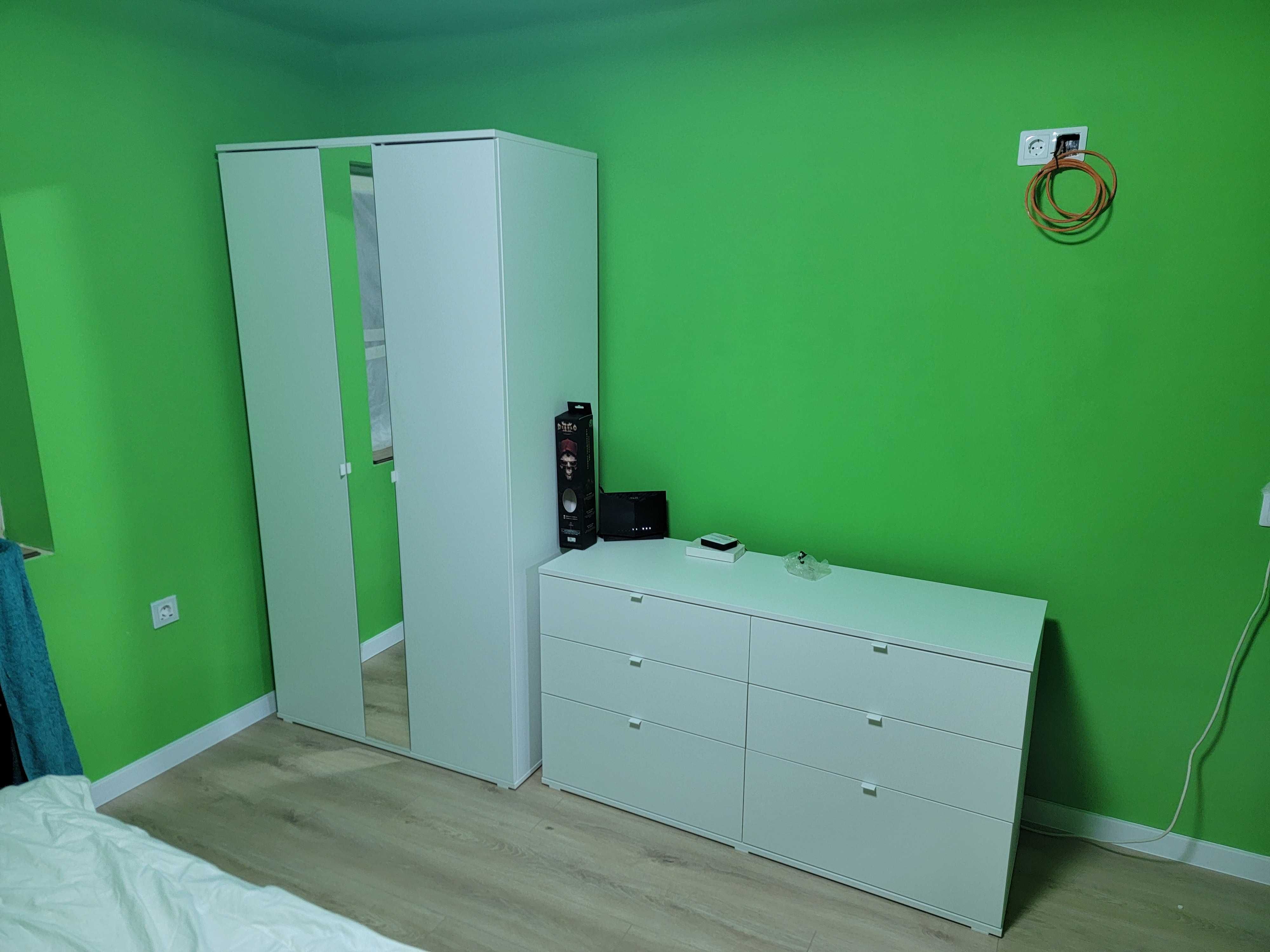 Casa de vanzare Sat Sanmarghita la 15Km de Dej, zona linistita.