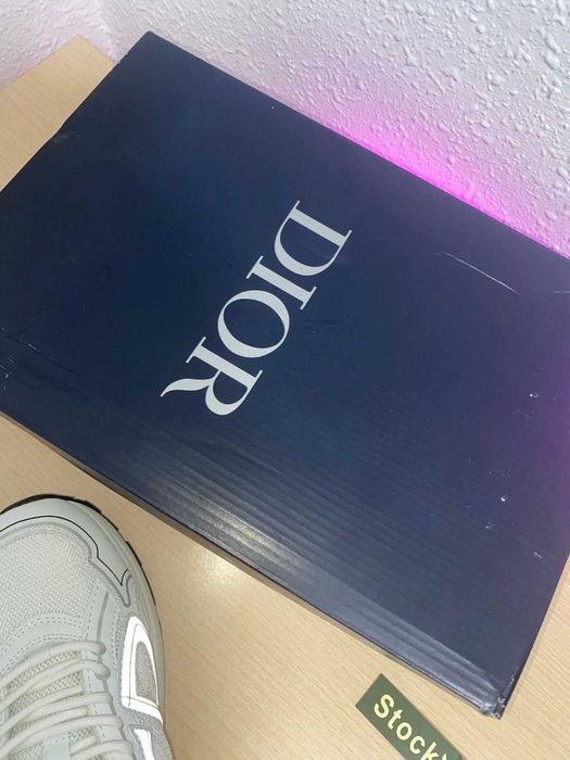 LUX Dior B30 Triple White (reflective) 40,41,42,43,44,45,46 номер