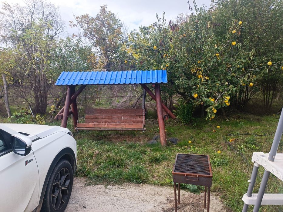 Casa la curte - judetul Giurgiu