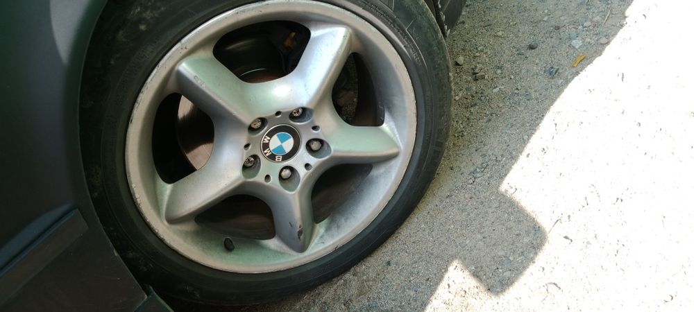Продам Диски бмв е36