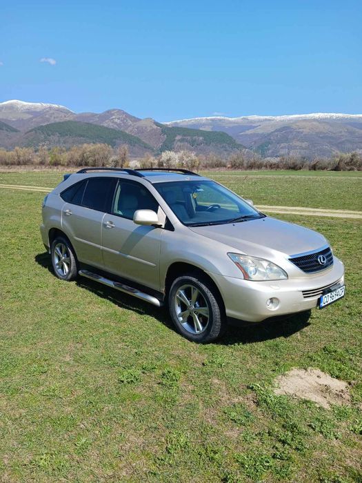Лексус Джип (Lexus) Спешно! Продава се Lexus RX 400 H