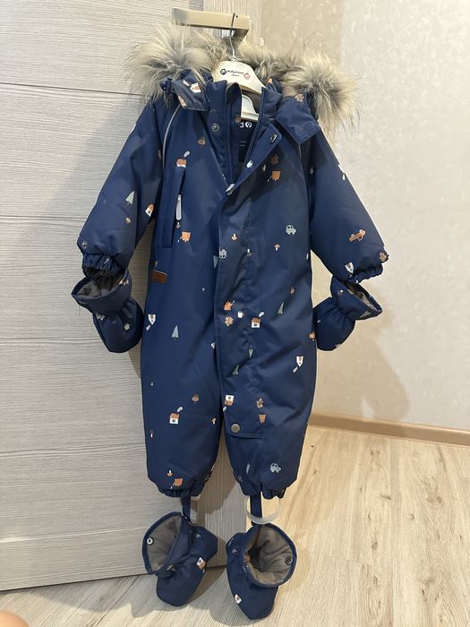 Продам зимний комбинезон