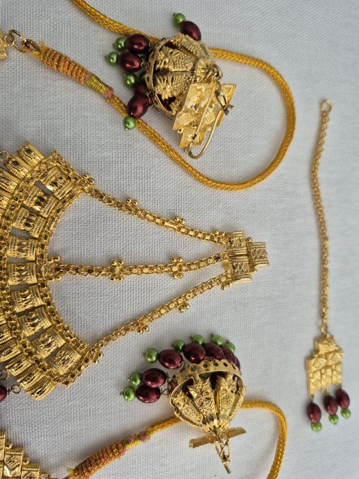 Set indian sau pskistanez