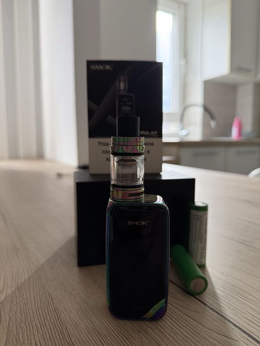 Tiagara Electronica / Vape Smok X Priv