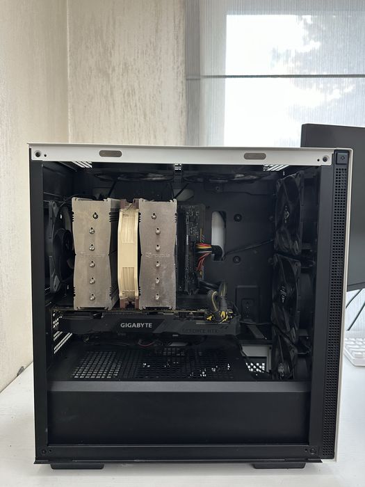 Kit i7-9700K / ASUS TUF B360M-PLUS / 32GB DDR4 / Noctua NH-D15S