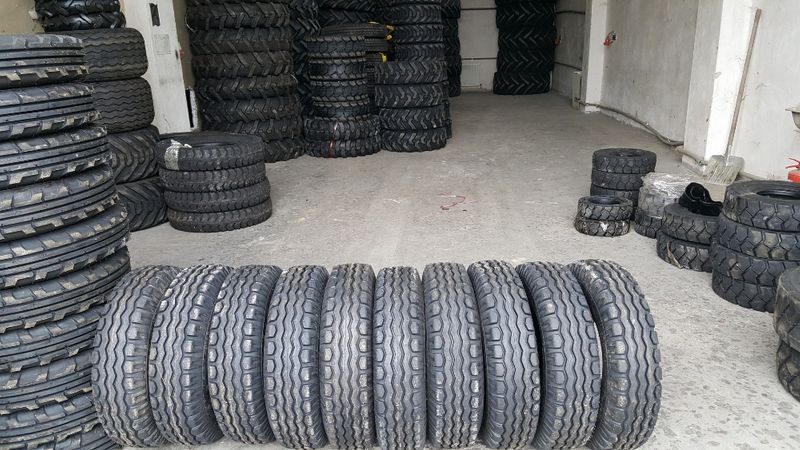 LICHIDARE STOC 7.00-12 anvelope pt presa balotat sau culegator CTS8