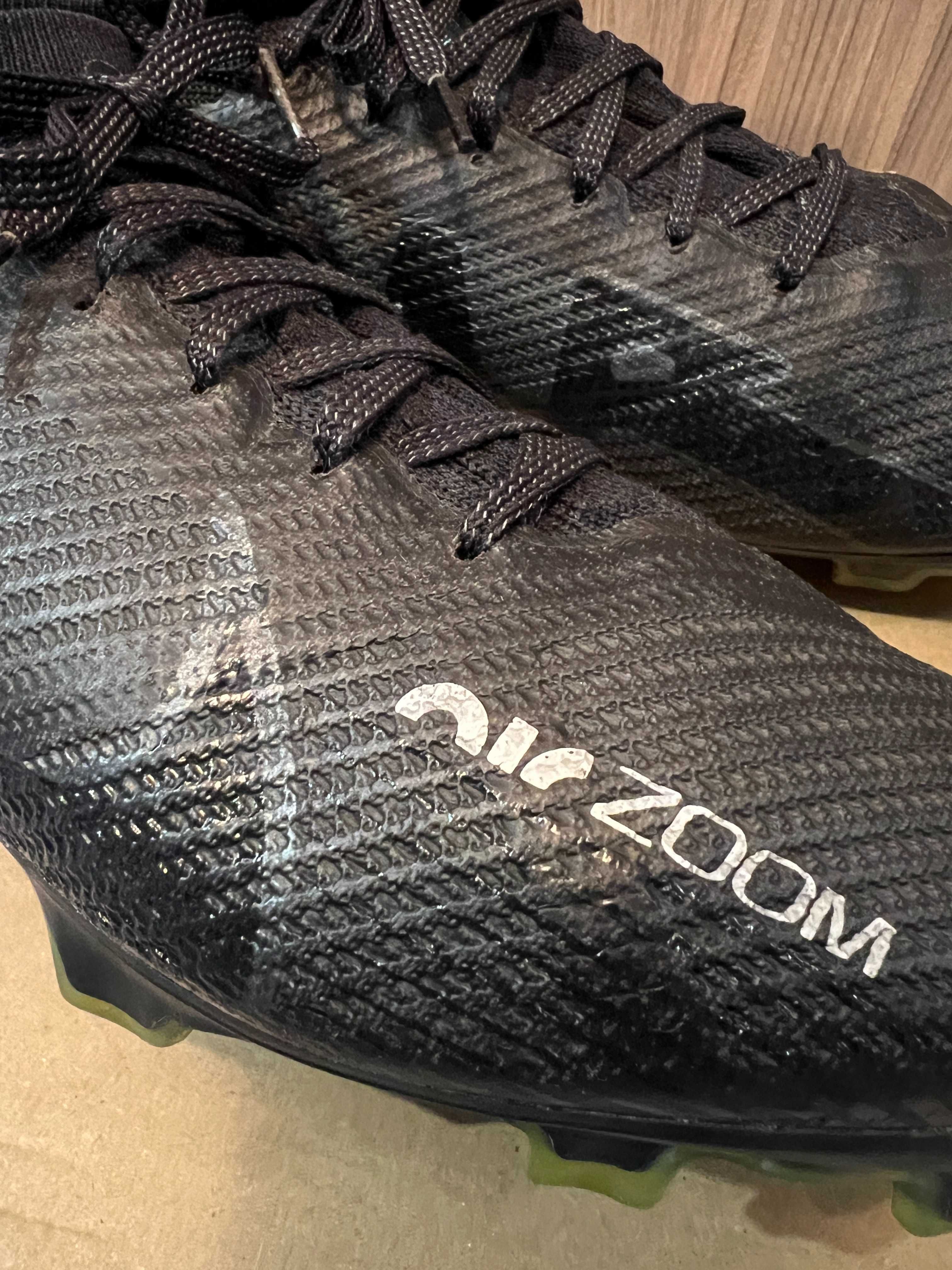 nike mercurial AIR ZOOM 15 pro бутонки ,калеври ,футболни обувки 46