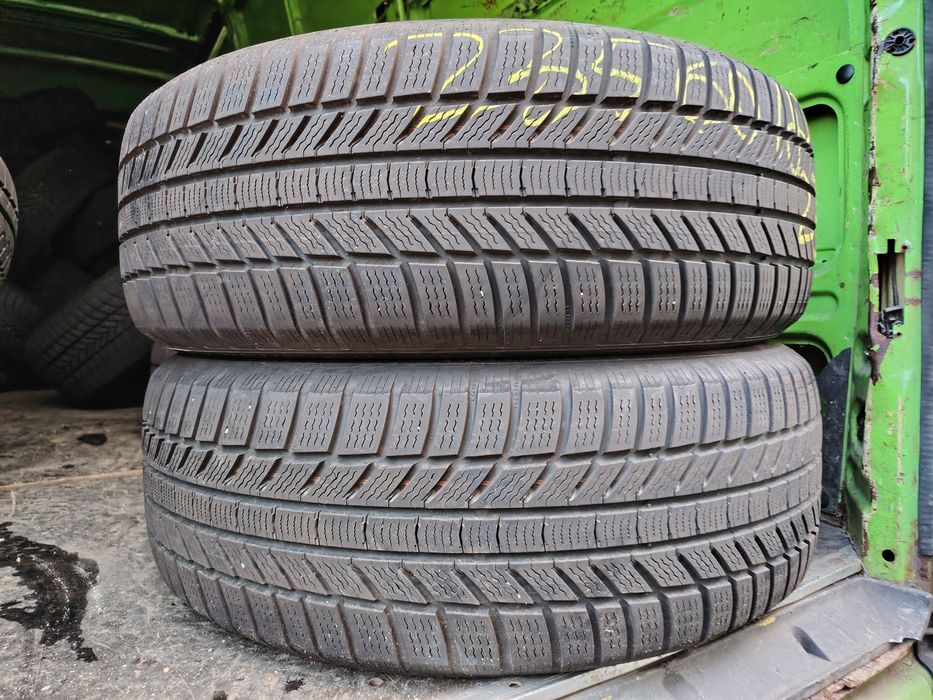 Anvelope MS iarna 235 60 18 continental 2023 6mm