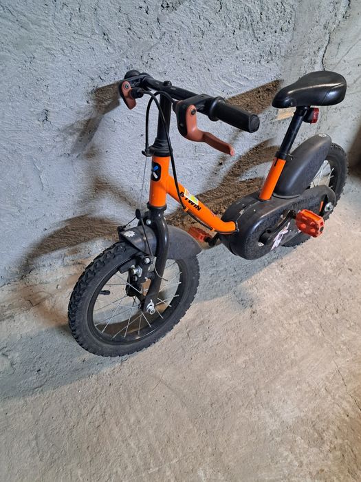 Vând bicicletă de copii 14'' și una pentru adulți cu roți de 27,5