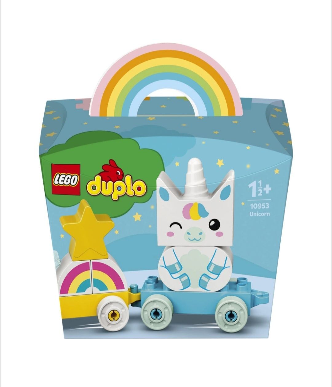 LEGO® DUPLO® My First 10953 - Eднорог