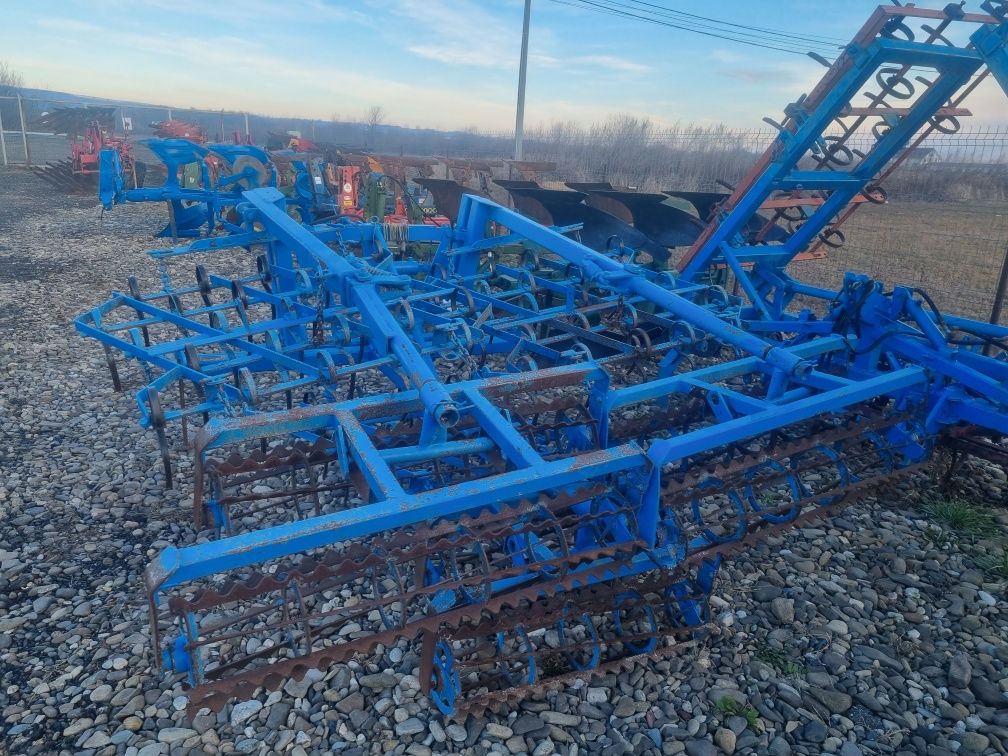combinator 3.40 si 6.00 m Lemken