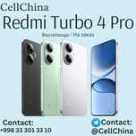 Redmi Turbo 4 Pro ( Buyurtmaga / На заказ )