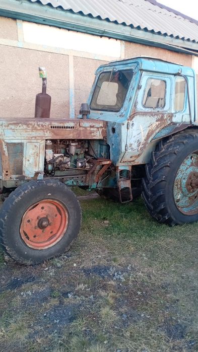 Трактор мтз80, 50
