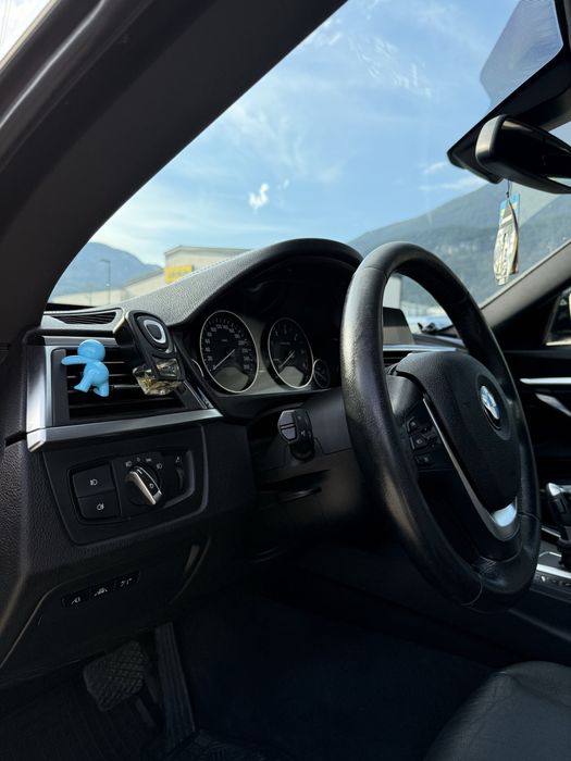 BMW seria 3 / bmw 320d gt / an 2018 / 190hp