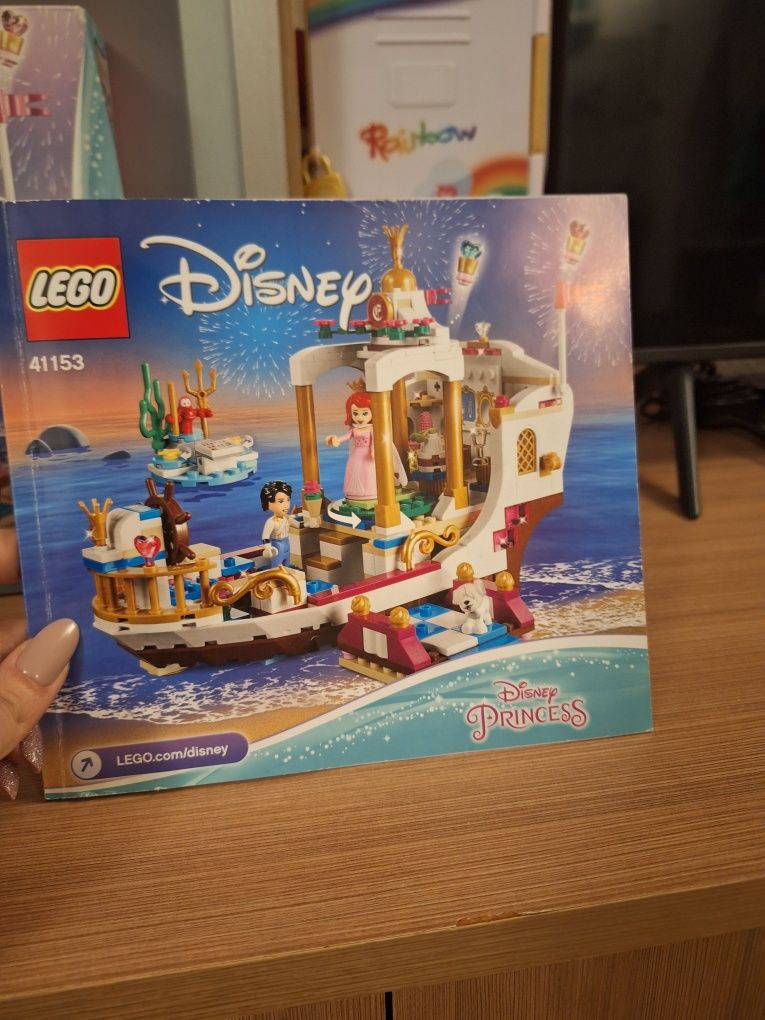 Lego Disney Princess  Ариел