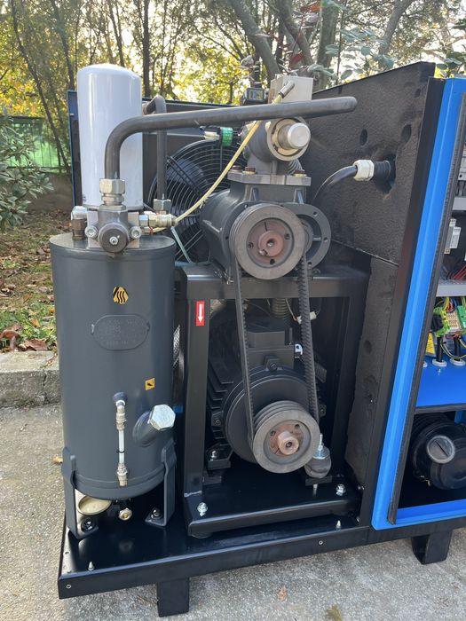 Винтов компресор ABAC Formula 15kw