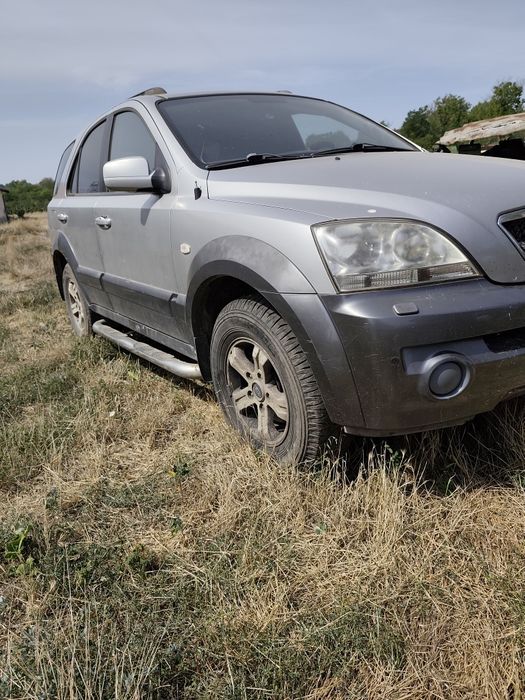 Vând Kia Sorento 2.5 Diesel 4x4 Automat