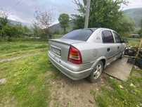 Vand Opel Astra G