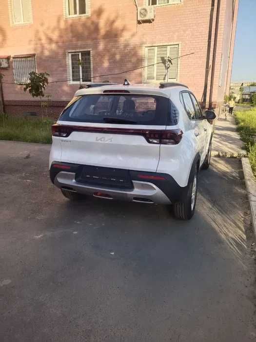 KIA Sonet yillik 12% ga Muddatli tolovga
