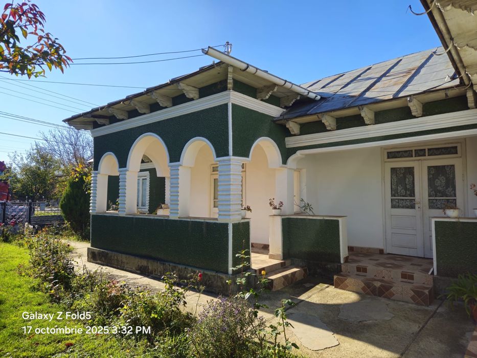 Casa in comuna Zanesti Judetul Neamt