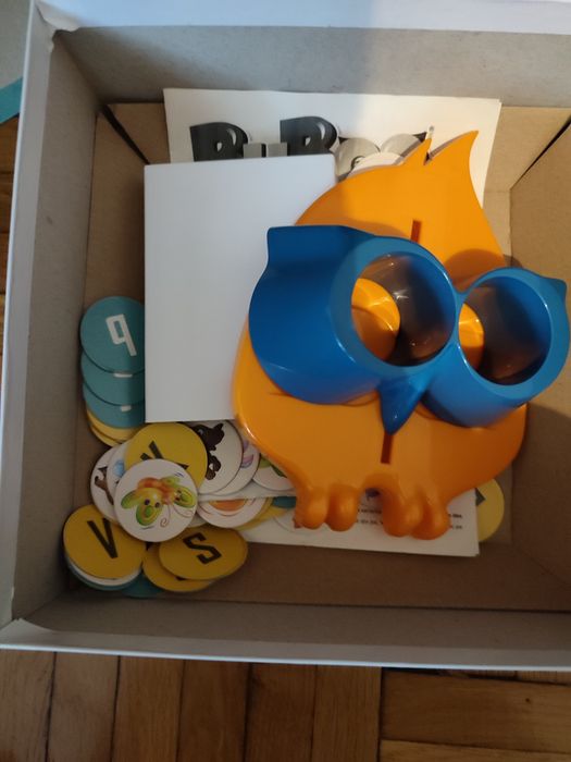 Joc-învață alfabetul 5ani+