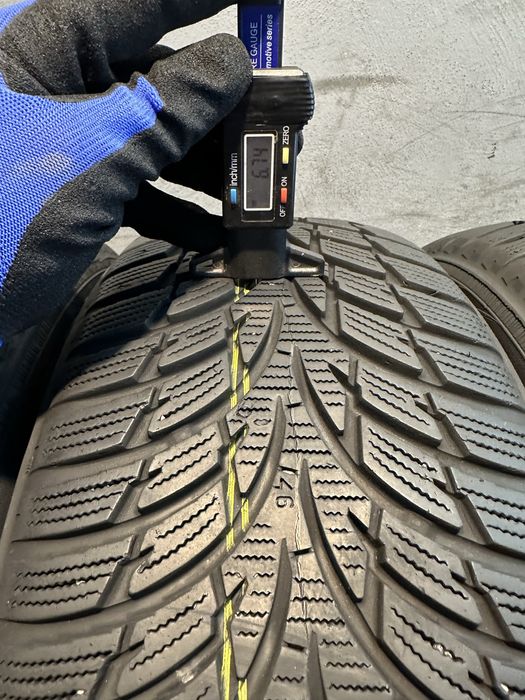 Гуми 205/55/16 NOKIAN Winter WR Snow