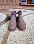 Ghete Timberland piele naturala 33
