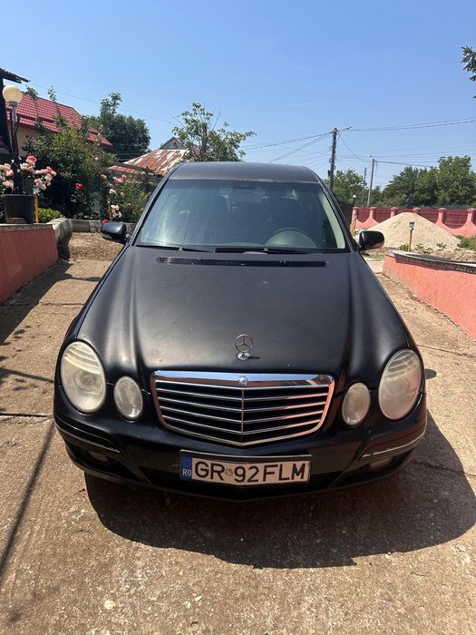 Mercedes E class