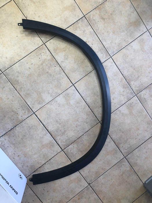 BMW X5 G05 - вежда лява за M пакет - оригинална НОВА