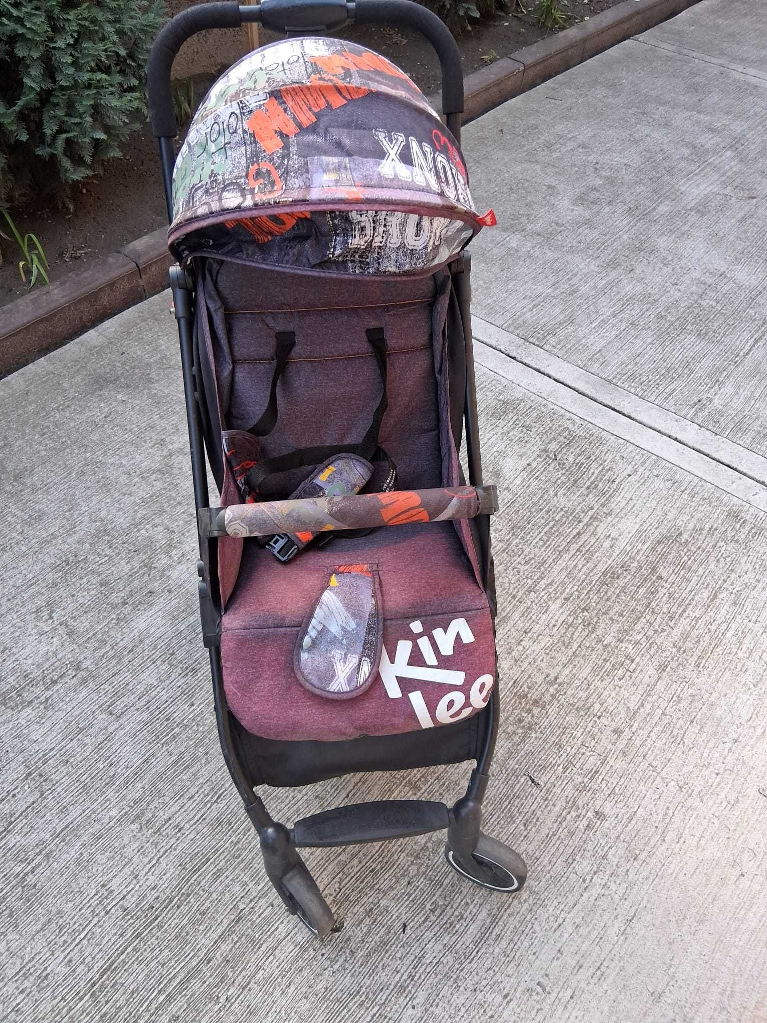 Vand carucior sport
