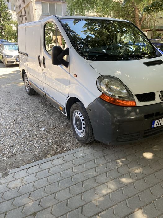Vand renault trafic