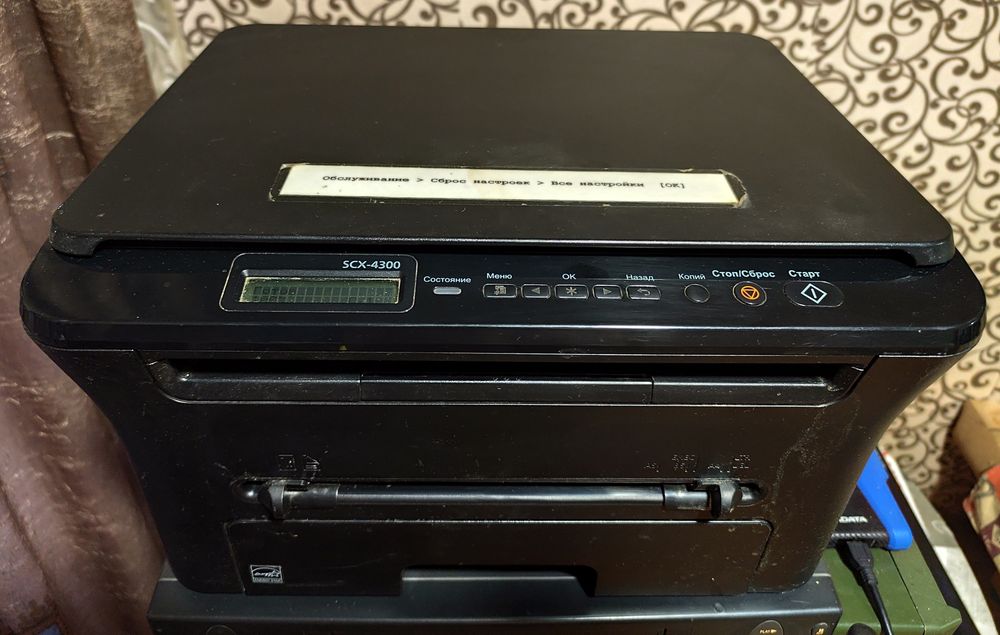 Продам МФУ Samsung 4300
