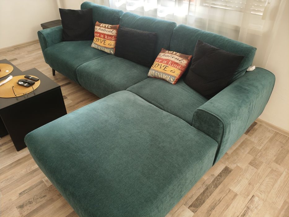 Диван ъглов Виденов