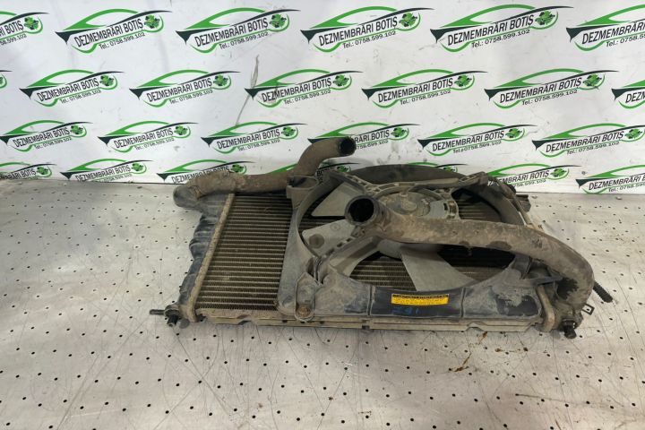 Radiator clima AC Chevrolet Spark M200