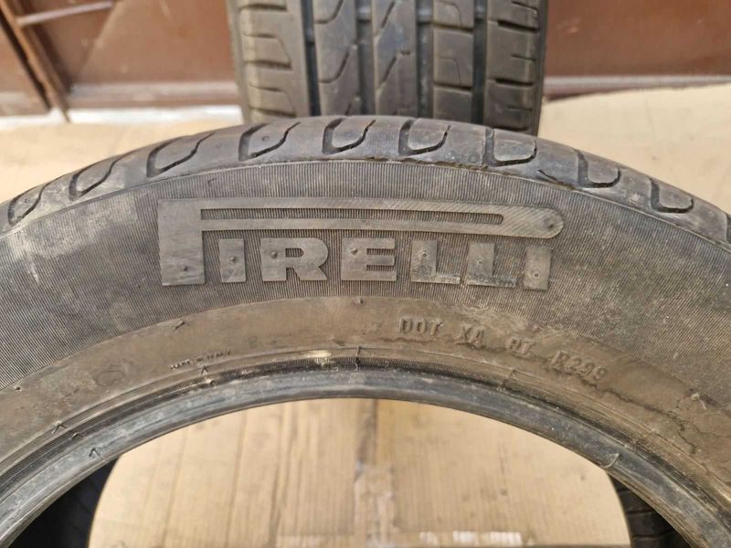 2 Pirelli R16 215/55
летни гуми
DOT3619