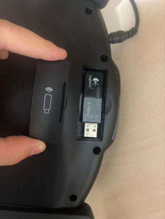 Volan gameing wireless