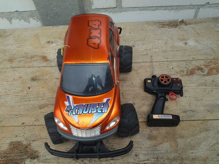 ***Petit Cruiser 50 cm | 4 x 4 | masinuta copii + telecomanda