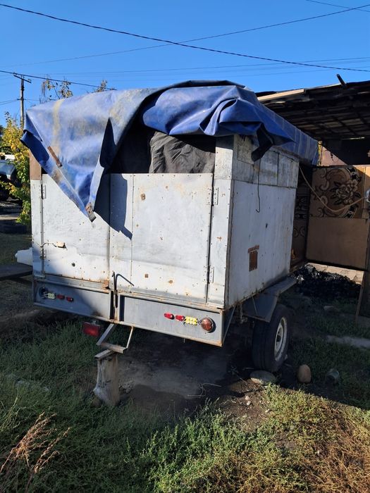 Продам прицеп хозяйственный