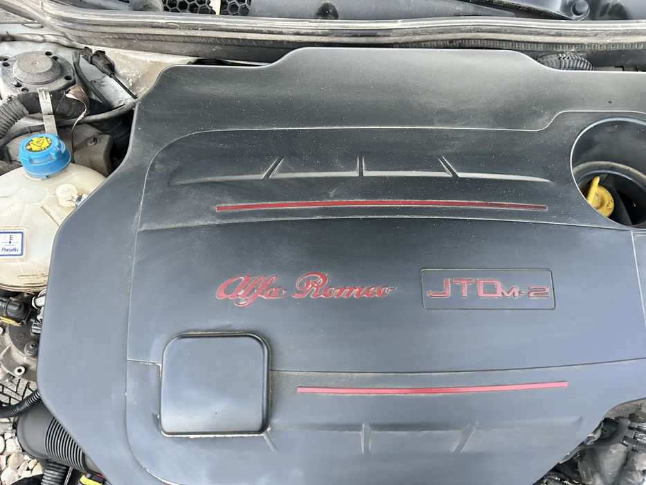 Motor Alfa  Romeo Giulietta 2.0 Jtdm 150 cp 2014