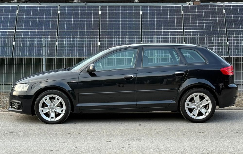 Audi A3 2010 2.0 TDI