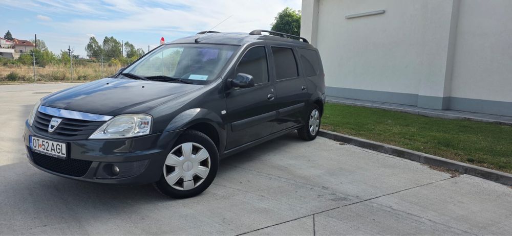 Dacia logan mcv 1.6