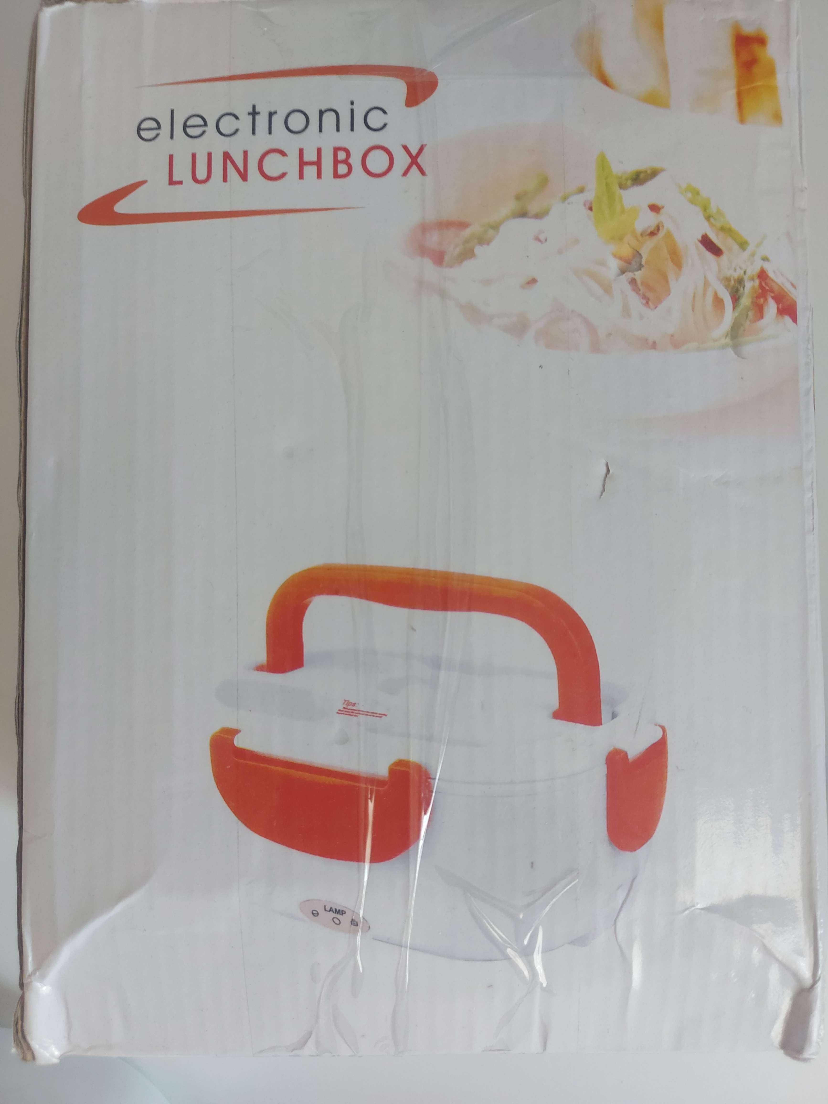 Electronic ланч-бокс Lunchbox