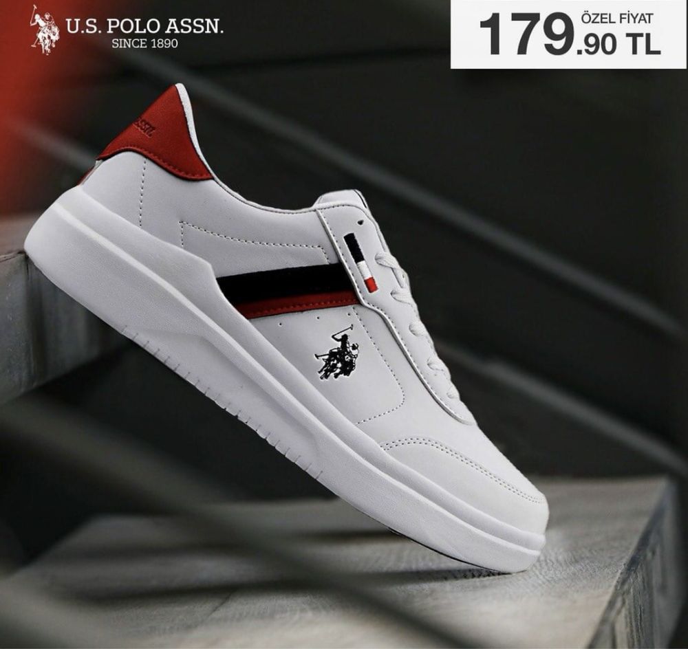 Us polo кецове