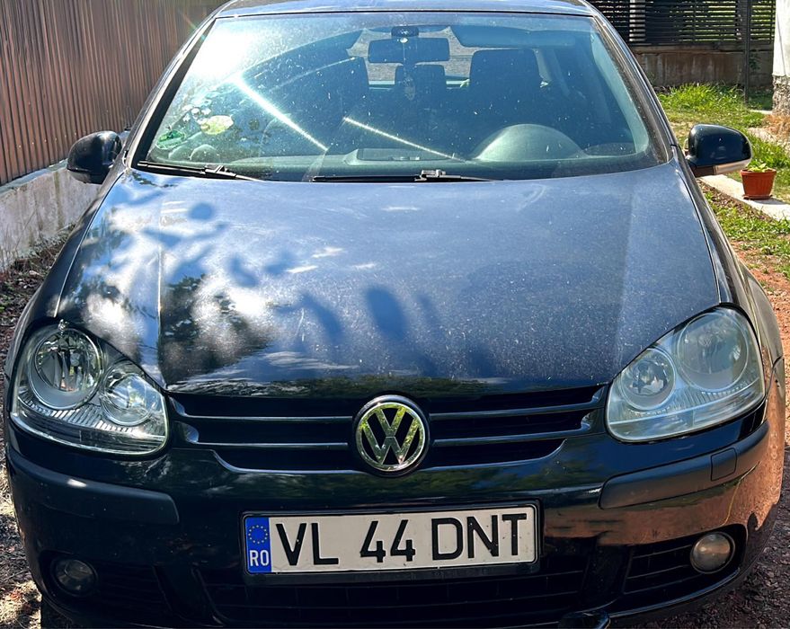 Golf 5, Turbina defecta