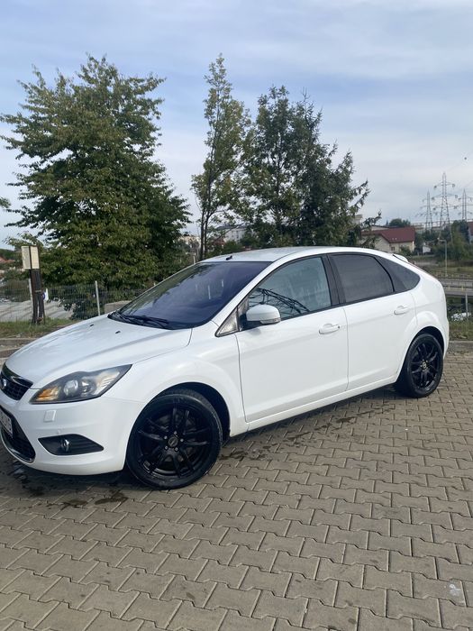Ford focus MK2 Facelif 2.0 140 Cp