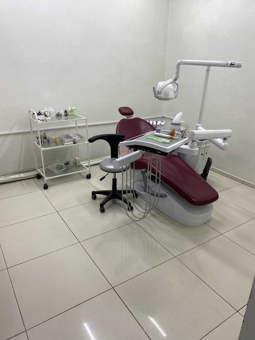 Профессиональная трехэтапная чистка зубов от 20000 тг 24/7